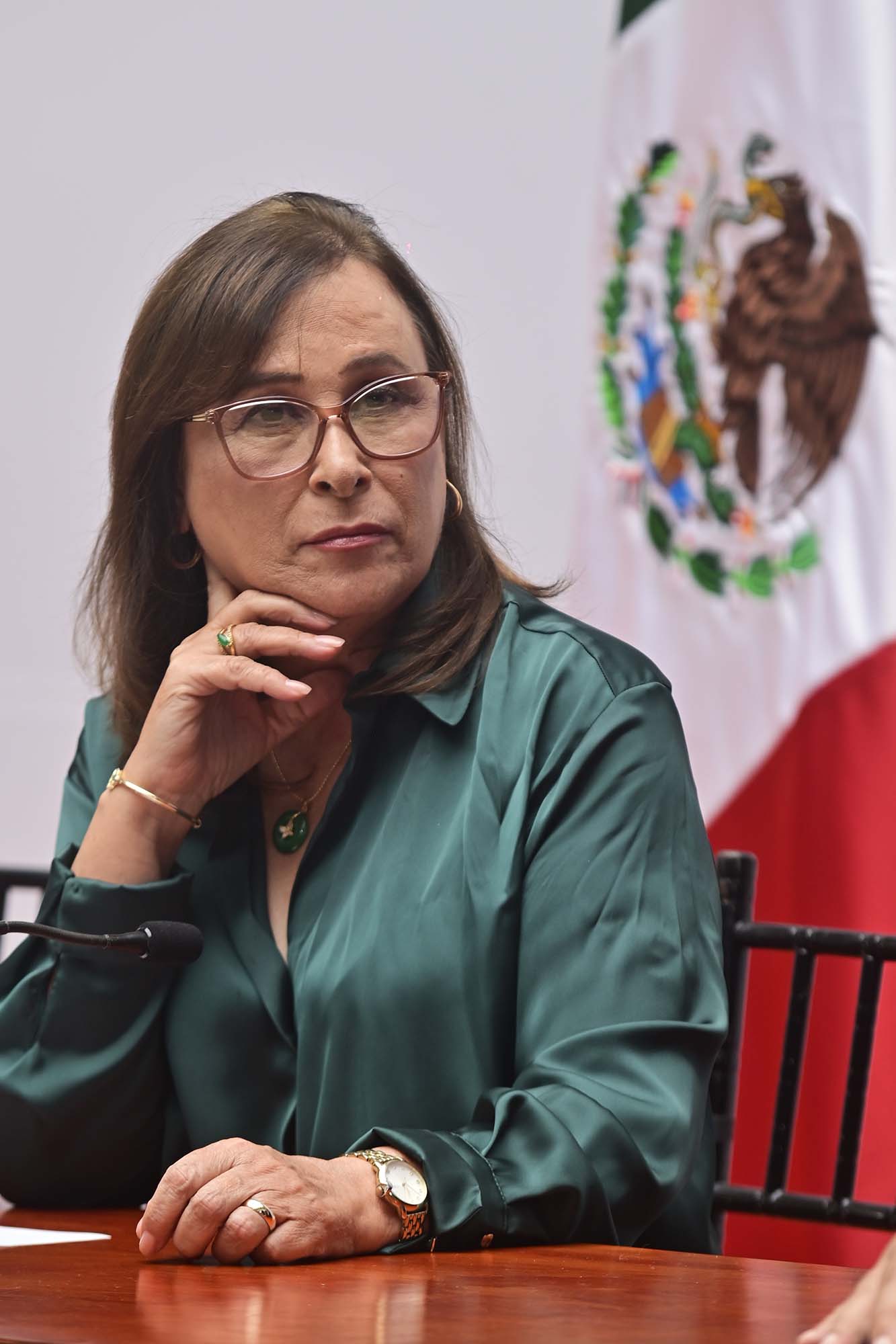 Invertirán 20 MDP en la reconstrucción de "El Colotero" en Álamo: Rocío Nahle